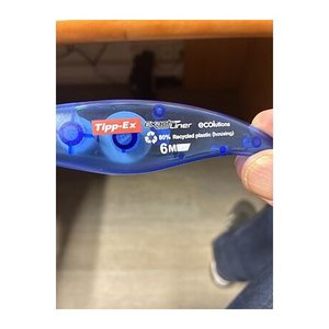 Tipp-Ex Korrekturroller Ecolutions Exact Liner 5,0 mm, 1 St.