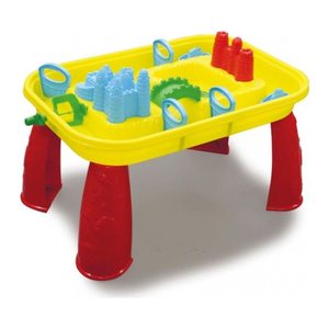 Jamara Sand- und Wasserspieltisch Castle