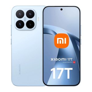 Xiaomi 17T 256GB Blue 6.6" EU 5G (12GB) Android