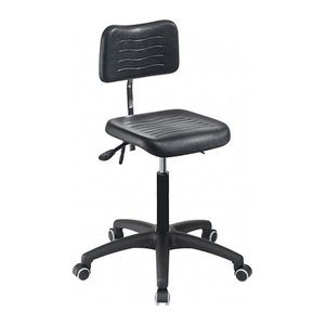 meychair Arbeitsdrehstuhl Workster Light W5-TR-PU schwarz