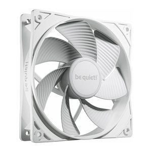 be quiet! Lüfter Pure Wings 3 PWM Reverse 120mm White 3-Pack