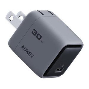 Aukey Ladeadapter Comet Mini 30W 1Port grau