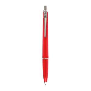BALLOGRAF® Kugelschreiber Epoca P rot, Schreibfarbe: blau, 1 St.