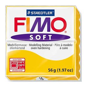 FIMO Mod.masse Fimo soft brillantblau