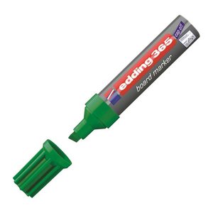 edding 365 Whiteboard-Marker grün 2,0 - 7,0 mm, 1 St.