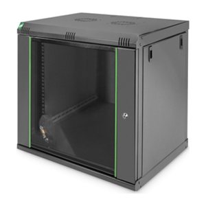 DIGITUS Dynamic Basic 12 HE Wand-Netzwerkschrank