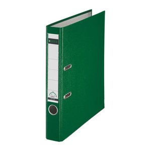 LEITZ 1015 Ordner grün Kunststoff 5,2 cm DIN A4, 1 St.