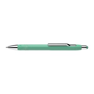 Schneider Kugelschreiber Epsilon mintgrün, Schreibfarbe: blau, 1 St.