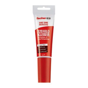 fischer GOW  Montagekleber 80,0 ml, 1 St.