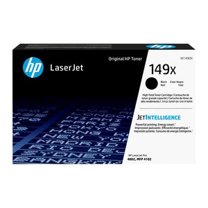 HP 149X (W1490X) schwarz Tonerkartusche