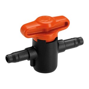 GARDENA Absperrventil Micro-Drip-System, 2 St.