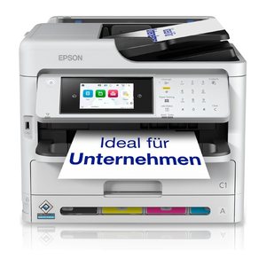 EPSON WorkForce Pro WF-C5890DWF 4-in-1 Tinten-Multi