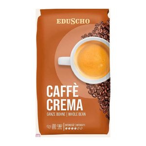 EDUSCHO PROFESSIONALE caffè crema Kaffeebohnen, Arabica- und Robustabohnen 1 kg