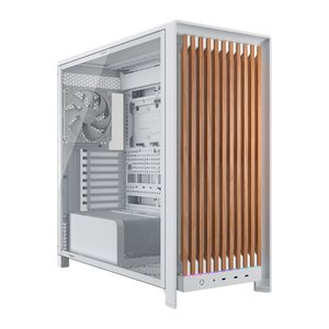 CORSAIR Geh FRAME 5000D Wood RS Performance White/Oak