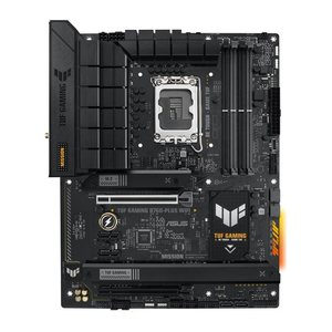 ASUS TUF GAMING B760-PLUS WIFI (INTEL,1700,DDR5,ATX)