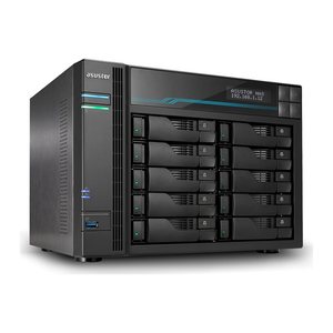 ASUSTOR NAS AS7110T Lockerstor Pro Gen 2, 10-Bay