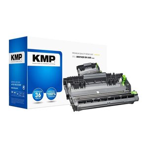 KMP B-DR30  schwarz Trommel kompatibel zu brother DR-2400