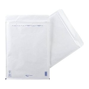 aroFOL® CLASSIC Luftpolstertaschen W10/K weiß für DIN B3, 50 St.