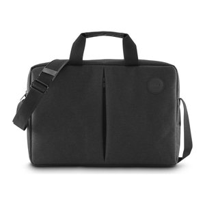 hama Laptoptasche Genua Polyester schwarz 00231018 bis 39,6 cm (15,6 Zoll)