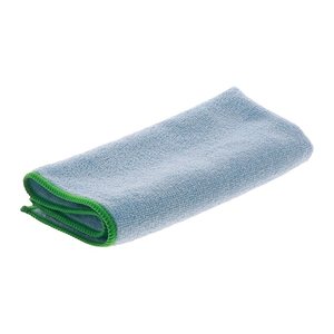 GREENSPEED™ ELEMENT 40x40 cm Mikrofasertuch Polyester 60 °C waschbar, 1 St.