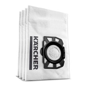 KÄRCHER KFI 357 2.863-314.0 Staubsaugerbeutel, 4 St.