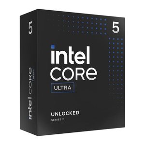 Intel Core Ultra 5 245K LGA1851 24MB Cache 5,2GHz retail