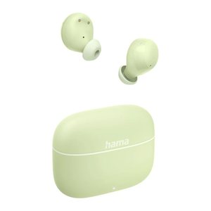hama Freedom Buddy II In-Ear-Kopfhörer grün