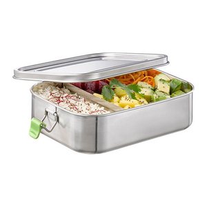 APS Lunchbox XL silber 1,4 l, 1 St.