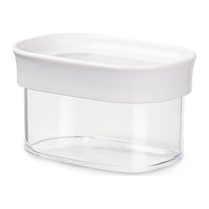 emsa Vorratsdose OPTIMA 6,5 cm hoch transparent 0,18 l, 1 St.