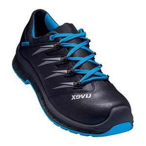 uvex unisex S3 Sicherheitsschuhe 69342 schwarz Größe 38, 1 Paar