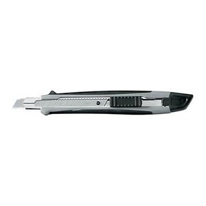 MAUL Cuttermesser Softgrip grau 9,0 mm, 1 St.