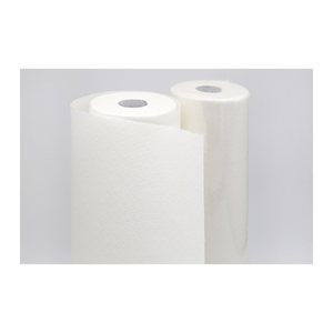 FRIPA Ärztekrepp duo-line+ 2-lagig weiß 39,0 cm x 50,0 m, 9 Rollen