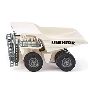 siku Liebherr T 264 Muldenkipper 1807 Spielzeugauto