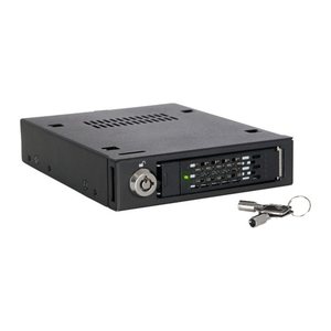 We-Ra. IcyDock 8.9cm SATAI-III,SAS - SSD/HDD in 1x3,5" retail