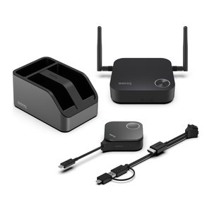 BenQ InstaShow WDC15 Wireless 4K Präsentationssystem