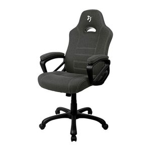 Arozzi Gaming Stuhl Enzo Woven Black/Grey Fabric
