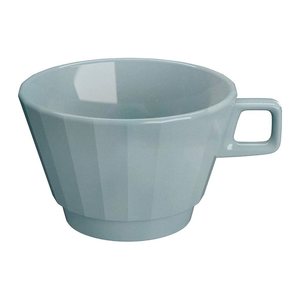 BAUSCHER Kaffeetassen EDGE grün 0,35 l, 6 St.