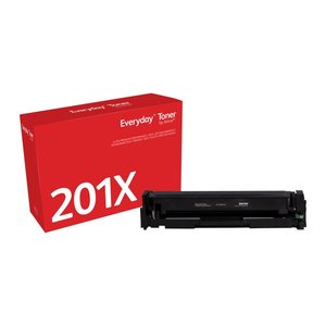Xerox Toner Everyday HP 201X (CF400X) Black