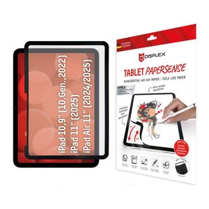 DISPLEX® Papersense Display-Schutzfolie für Tablets