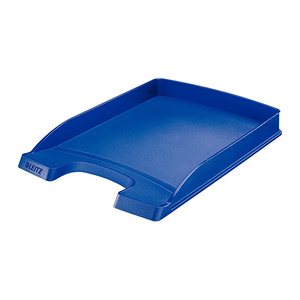 LEITZ Briefablage Plus blau DIN A4, 1 St.
