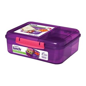 sistema Lunchbox Bento TO GO 1,65 l 1 Stück