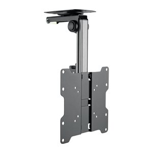 Schwaiger Decken-Dachschrägenhalterung TV 17"-37" max.20KG