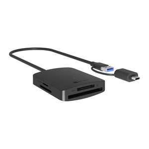 ICY BOX Kartenleser 4 in 1 USB 3.2 CF SD IB-CR302-CU3