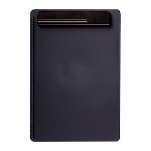 MAUL Klemmbrett MAULgo uni 2325190.ECO DIN A4 schwarz Kunststoff, 1 St.