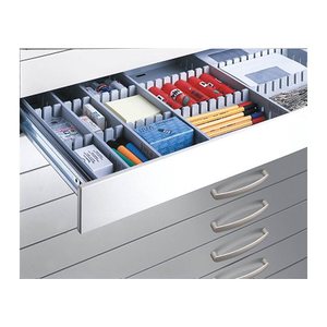 CP 7100 Trennsteg grau 1 St.