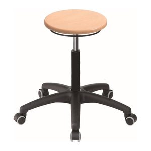 meychair Sitz- & Stehhocker A1S-TR-B 09053 buche, 1 St.