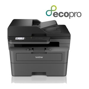 brother MFC-L2860DWE 4 in 1 s/w-Laser-Multifunktionsdrucker schwarz, brother EcoPro Ready