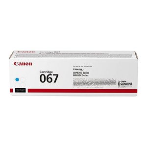 Canon 067 C  cyan Toner