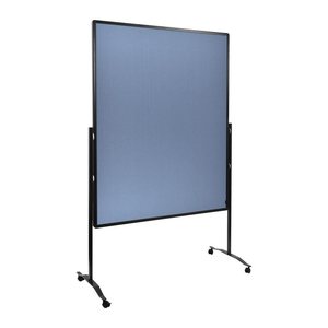 Legamaster Moderationswand PREMIUM PLUS 120,0 x 150,0 cm blaugrau