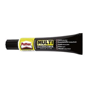 Pattex MULTI Alleskleber 20,0 g, 1 St.